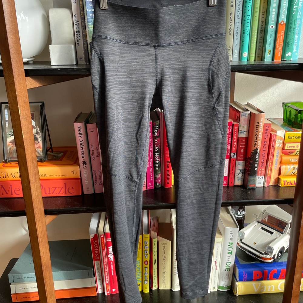 Outdoor Voices tech sweat leggings